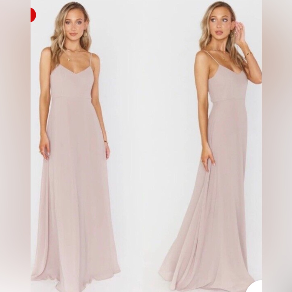 Nwt Show Me Your Mumu Faith Maxi Dress